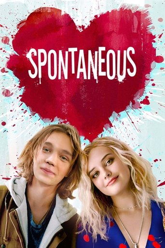 ระเบิดรักไม่ทันตั้งตัว (Spontaneous)