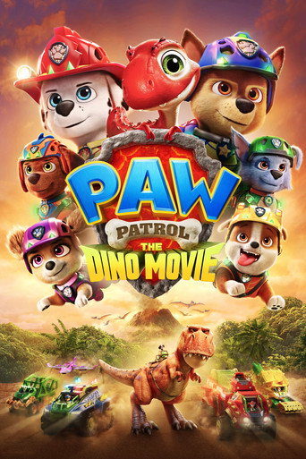 ขบวนการเจ้าตูบสี่ขา เดอะ ไดโน มูฟวี่ (PAW Patrol: The Dino Movie)