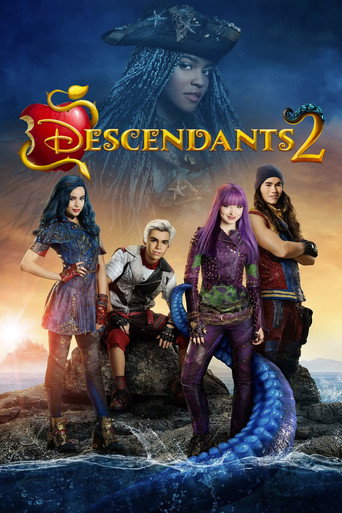 รวมพลทายาทตัวร้าย 2 (Descendants 2)