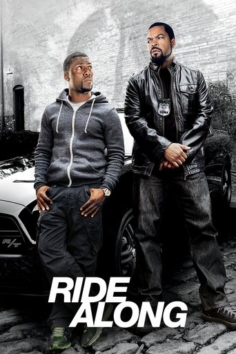 คู่แสบลุยระห่ำ (Ride Along)