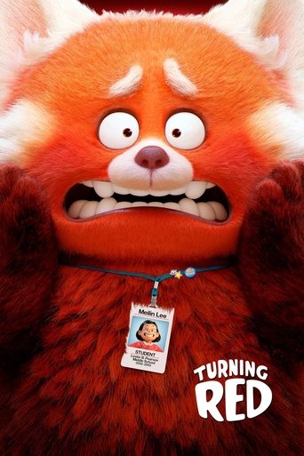 เขินแรงแดงเป็นแพนด้า (Turning Red)