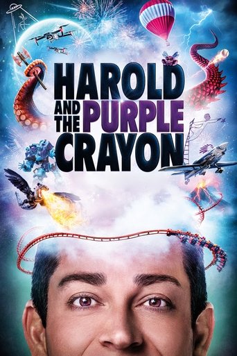 แฮโรลด์กับสีเทียนมหัศจรรย์ (Harold and the Purple Crayon)