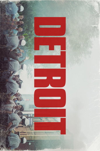 จลาจลเดือด (Detroit)