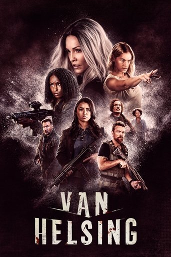 แวน เฮลซิง: นักล่าแวมไพร์ (Van Helsing)