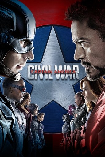 กัปตันอเมริกา: ศึกฮีโร่ระห่ำโลก (Captain America: Civil War)