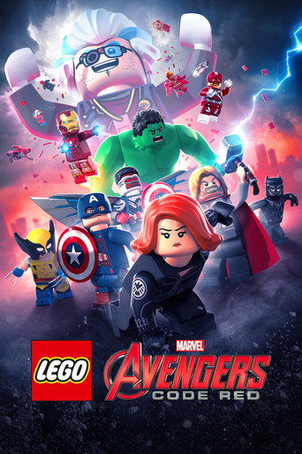 เลโก้ มาร์เวล อเวนเจอร์ส: รหัสแดง (LEGO Marvel Avengers: Code Red)