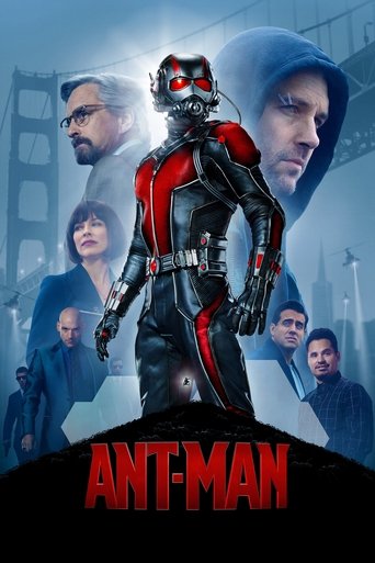 แอนท์-แมน มนุษย์มดมหากาฬ (Ant-Man)