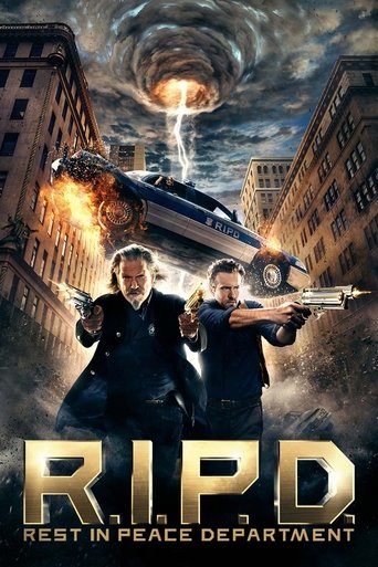 อาร์.ไอ.พี.ดี.หน่วยพิฆาตสยบวิญญาณ (R.I.P.D.)