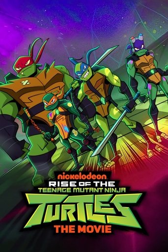 กำเนิดเต่านินจา เดอะ มูฟวี่ (Rise of the Teenage Mutant Ninja Turtles: The Movie)
