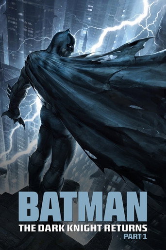แบทแมน ศึกอัศวินคืนรัง 1 (Batman: The Dark Knight Returns, Part 1)