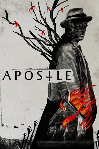 ล่าลัทธิอำมหิต (Apostle)