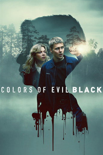 มืดมนดั่งสีปีศาจ: เมืองสีดำ (Colors of Evil: Black)