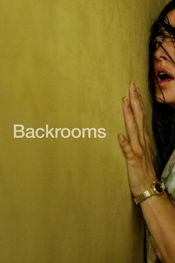 นรกห้องลับ (Backrooms)