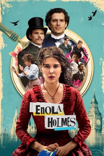 เอโนลา โฮล์มส์ (Enola Holmes)
