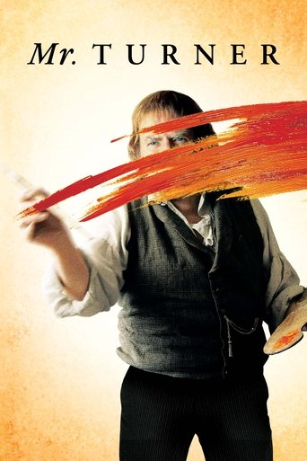 เทอร์เนอร์ วาดฝันให้ก้องโลก (Mr. Turner)