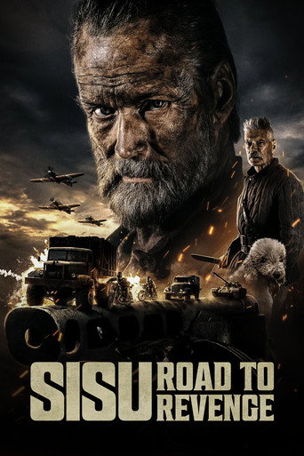 เฒ่ามหากาฬ 2 (Sisu: Road to Revenge)