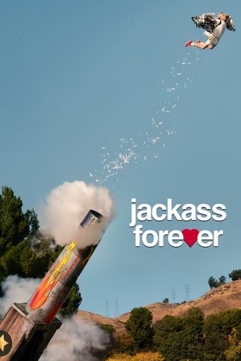 แจ็คแอส ฟอร์เอฟเวอร์ (Jackass Forever)
