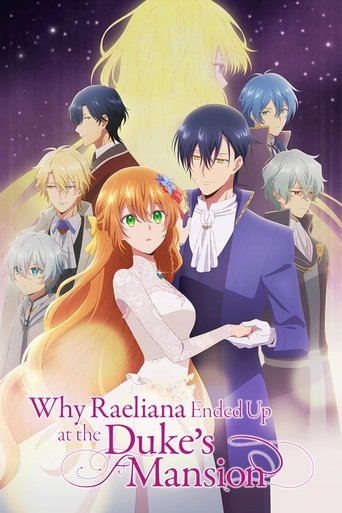 เรเลียนา พระเอกของฉันเป็นท่านดยุก (Why Raeliana Ended Up at the Duke's Mansion)