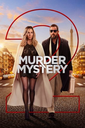 ปริศนาฮันนีมูนอลวน 2 (Murder Mystery 2)