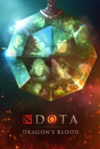 โดตา: เลือดมังกร (DOTA: Dragon's Blood)
