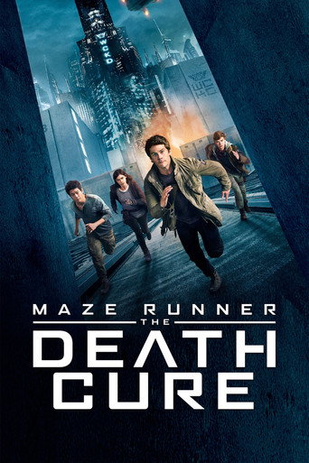 เมซ รันเนอร์ : ไข้มรณะ (Maze Runner: The Death Cure)