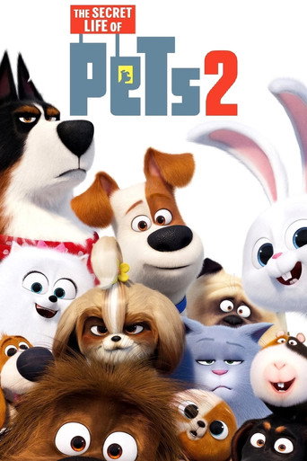 เรื่องลับแก๊งขนฟู 2 (The Secret Life of Pets 2)