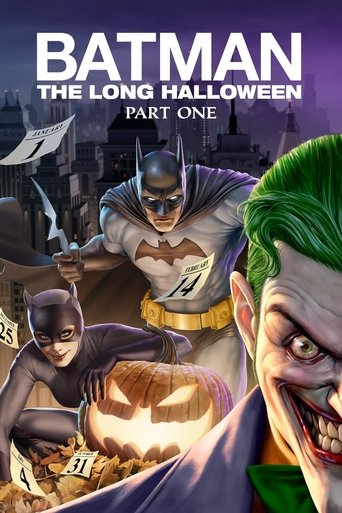 แบทแมน ฮาโลวีนที่ยาวนาน ตอนที่ 1 (Batman: The Long Halloween, Part One)