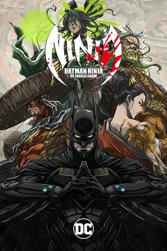 แบทแมน วีรบุรุษยอดนินจา ปะทะ ยากูซ่าลีก (Batman Ninja vs. Yakuza League)
