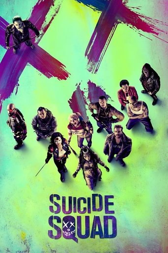 ทีมพลีชีพมหาวายร้าย (Suicide Squad)