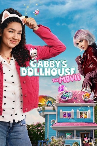 บ้านตุ๊กตาของแก็บบี้ เดอะ มูฟวี่ (Gabby's Dollhouse: The Movie)