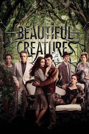 แม่มดแคสเตอร์ (Beautiful Creatures)