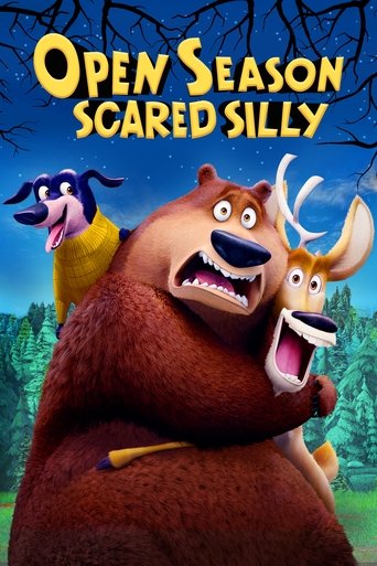 คู่ซ่าส์ ป่าระเบิด 4 (Open Season: Scared Silly)
