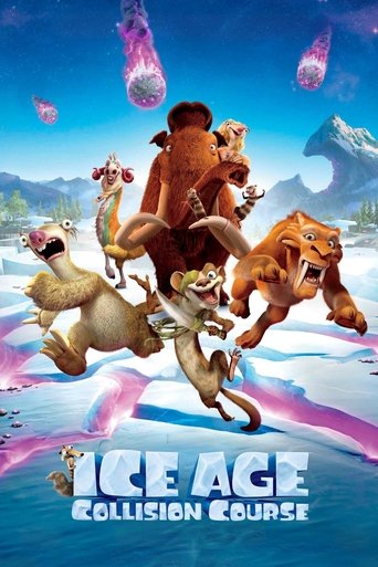ไอซ์ เอจ: ผจญอุกกาบาตสุดอลเวง (Ice Age: Collision Course)
