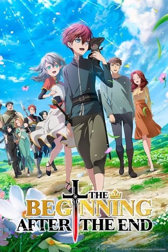 จุดจบของราชาผู้เกิดใหม่ (The Beginning After the End)