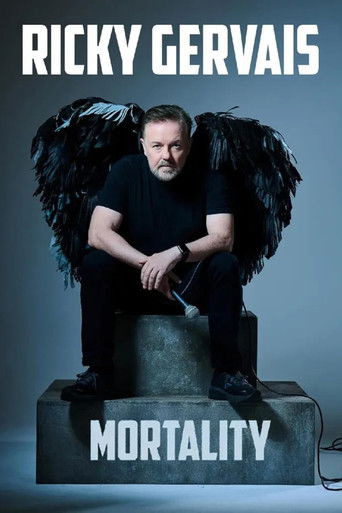 ริคกี้ เจอร์เวส: หัวเราะให้ความตาย (Ricky Gervais: Mortality)