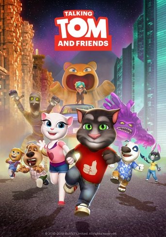 ทอล์คกิ้งทอมกับผองเพื่อน (Talking Tom and Friends)