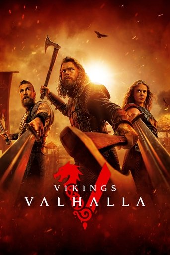 ไวกิ้ง: วัลฮัลลา (Vikings: Valhalla)