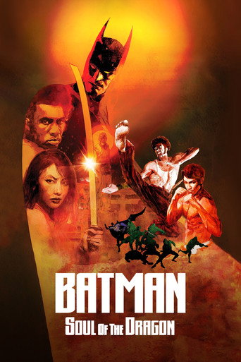 แบทแมน วิญญาณแห่งมังกร (Batman: Soul of the Dragon)