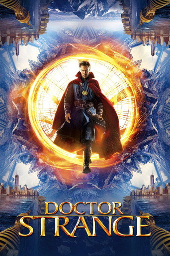 จอมเวทย์มหากาฬ (Doctor Strange)