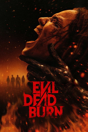 ผีอมตะแผดเผา (Evil Dead Burn)