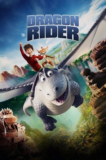 มหัศจรรย์มังกรสุดขอบฟ้า (Dragon Rider)