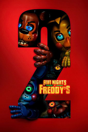 5 คืนสยองที่ร้านเฟรดดี้ 2 (Five Nights at Freddy's 2)