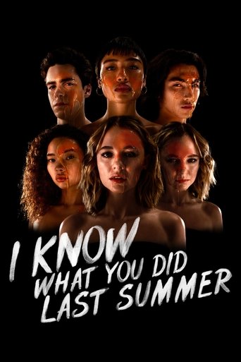ซัมเมอร์สยองต้องหวีด (I Know What You Did Last Summer)