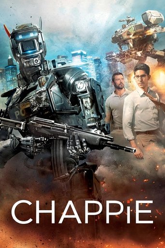 จักรกลเปลี่ยนโลก (Chappie)