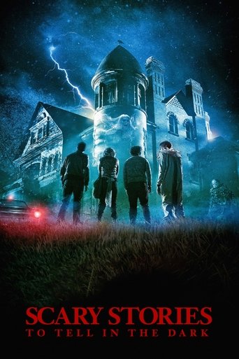 คืนนี้มีสยอง (Scary Stories to Tell in the Dark)