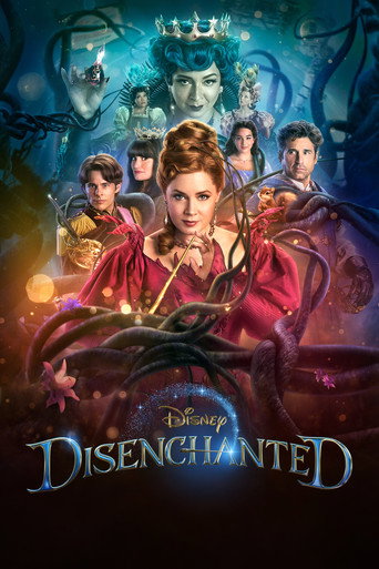 มหัศจรรย์รักข้ามภพกับเวทมนตร์อลเวง (Disenchanted)