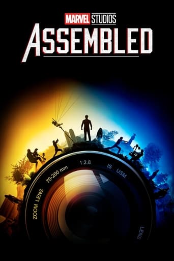 มาร์เวลสตูดิโอส์: แอสเซมเบิลด์ (Marvel Studios Assembled)