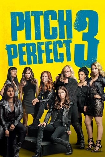 ชมรมเสียงใส ถือไมค์ตามฝัน 3 (Pitch Perfect 3)