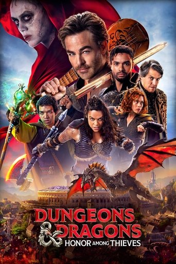 ดันเจียนส์ & ดรากอนส์: เกียรติยศในหมู่โจร (Dungeons & Dragons: Honor Among Thieves)