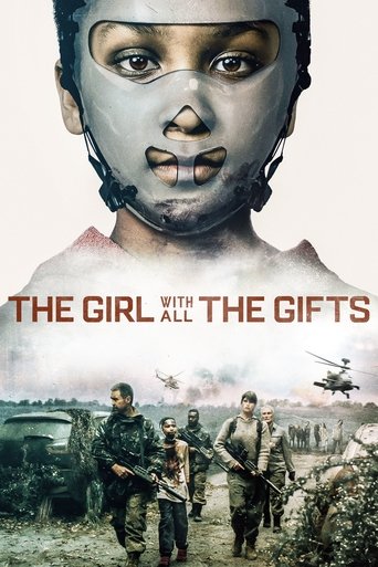 เชื้อนรกล้างซอมบี้ (The Girl with All the Gifts)